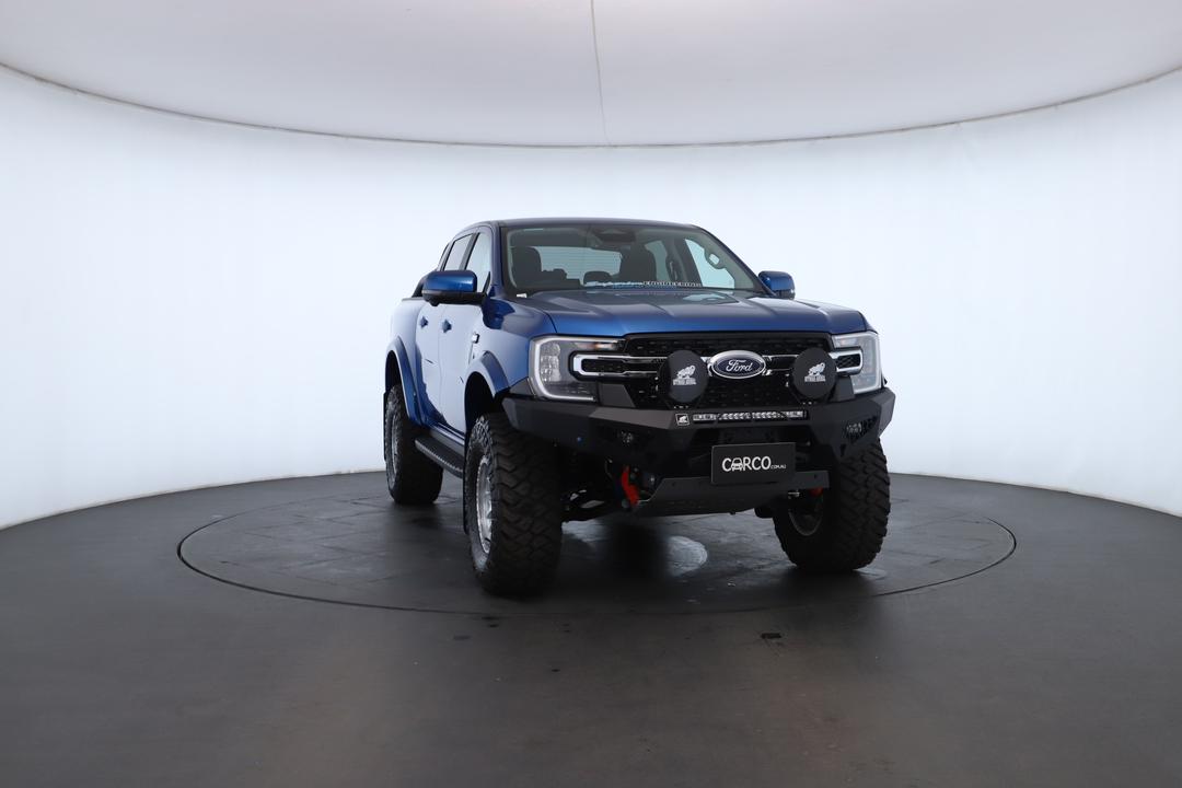 Exterior view frame 2