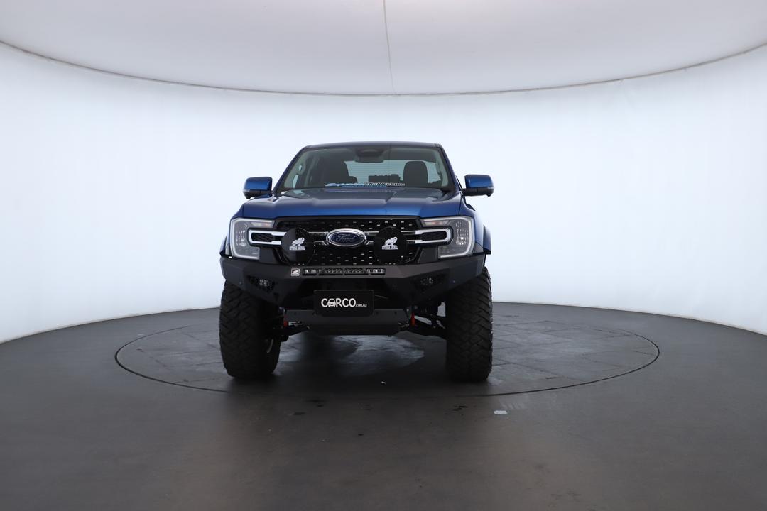 Exterior view frame 3