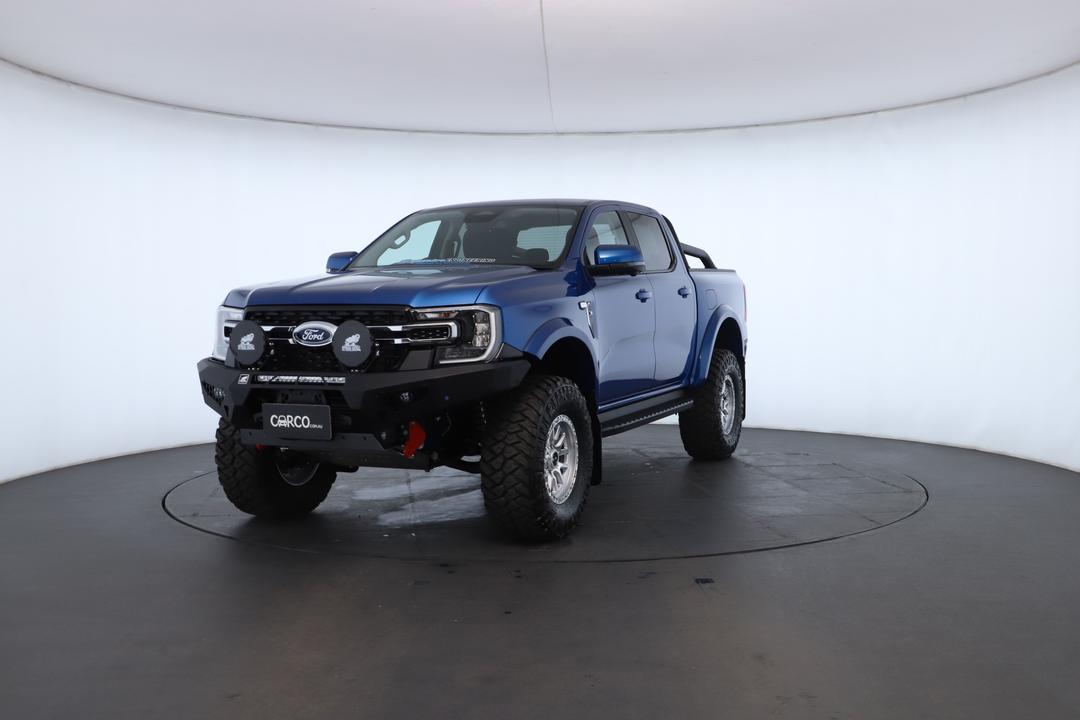 Exterior view frame 4