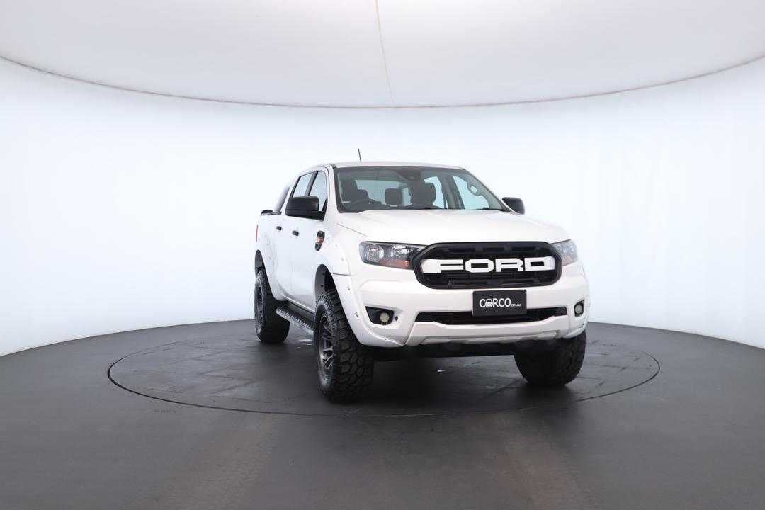 Exterior view frame 2