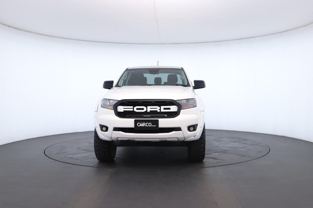 Exterior view frame 3