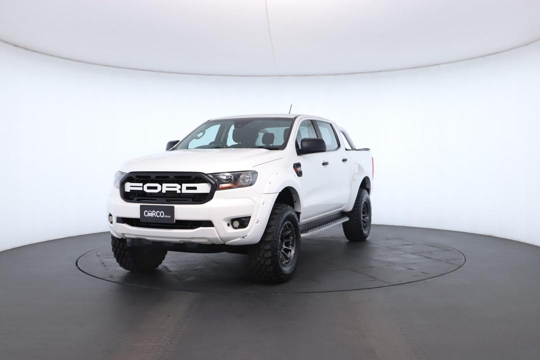 Exterior view frame 4