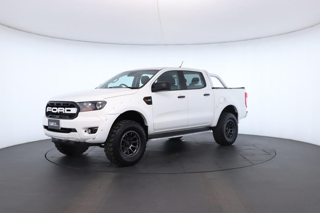 Exterior view frame 5