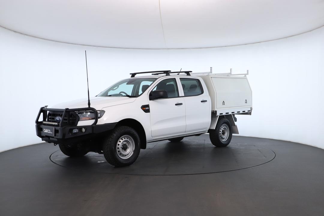 Exterior view frame 5