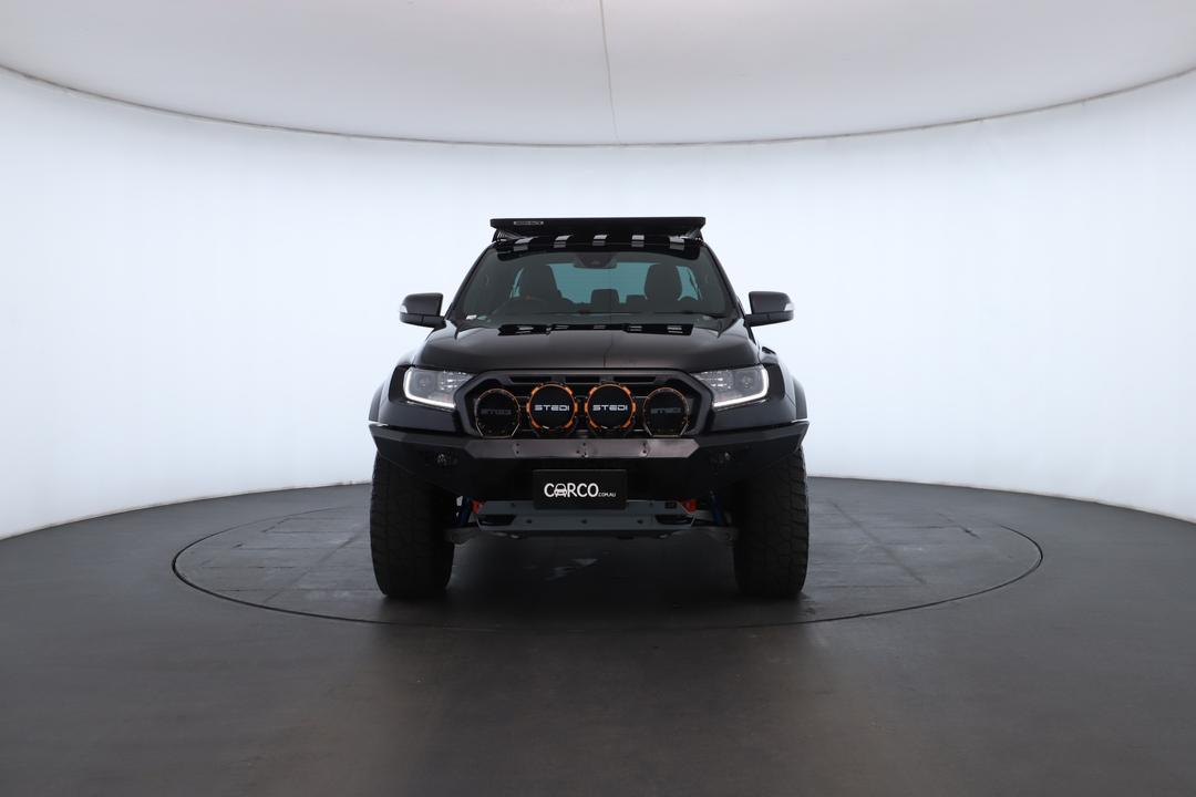 Exterior view frame 3