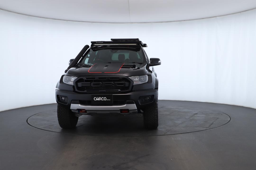 Exterior view frame 3