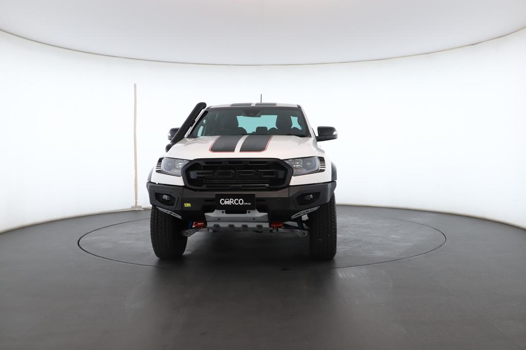 Exterior view frame 3