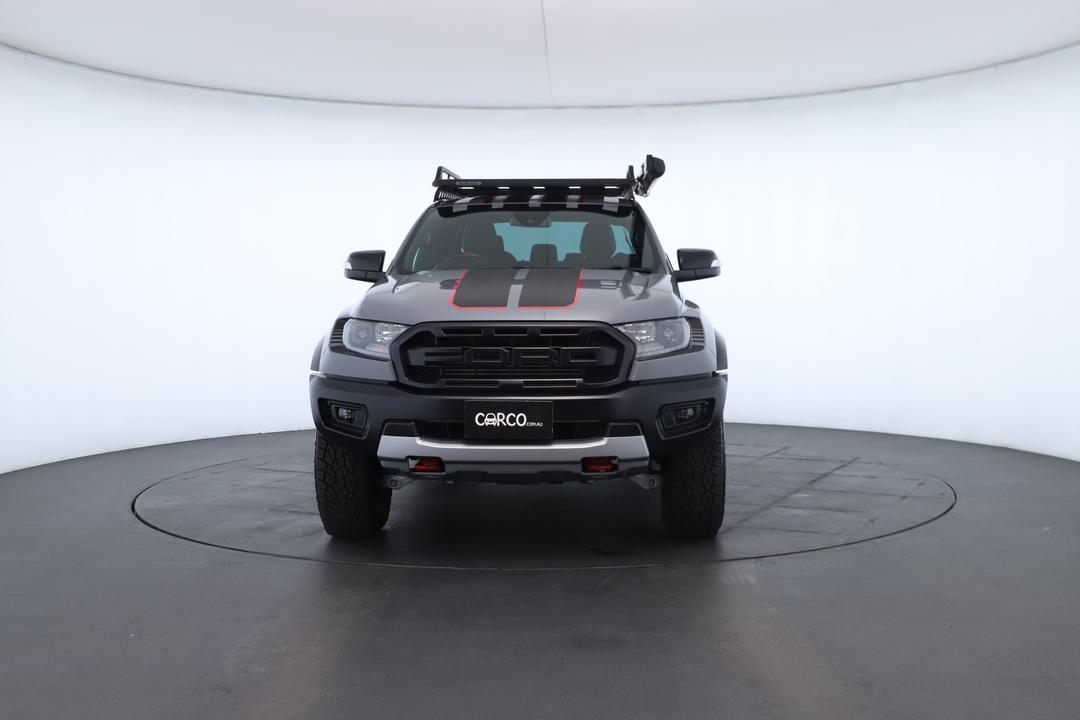 Exterior view frame 3