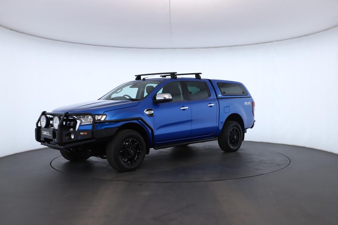 Exterior view frame 5