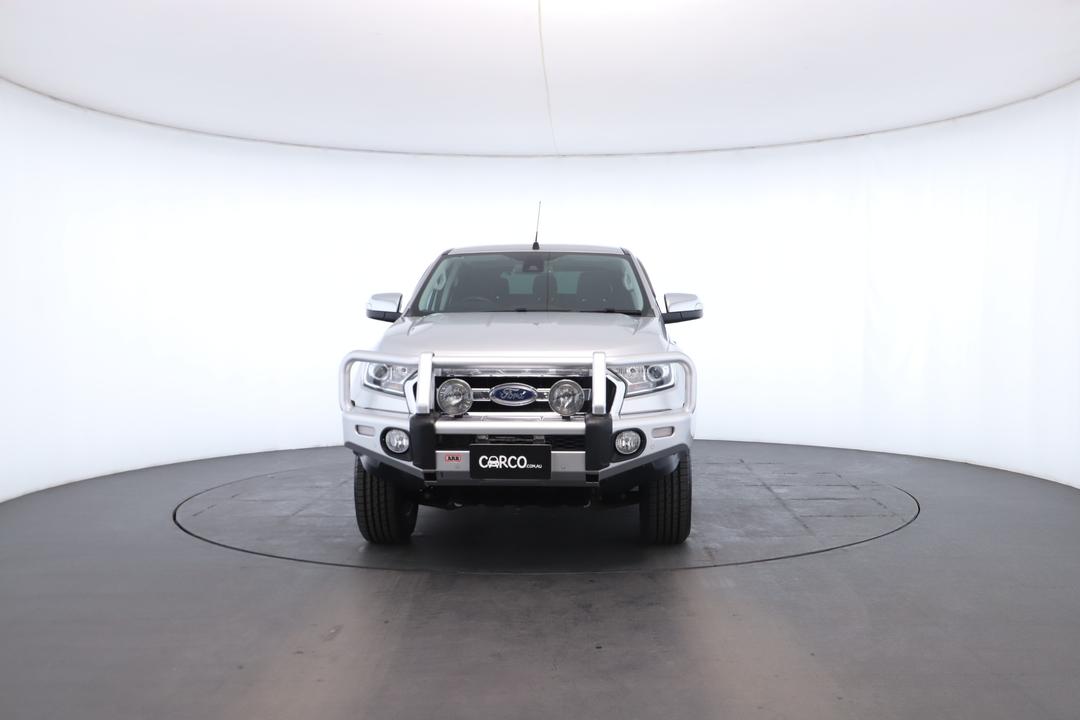 Exterior view frame 3