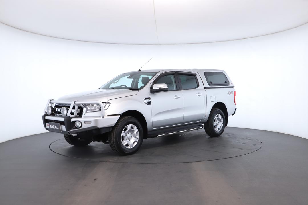 Exterior view frame 5