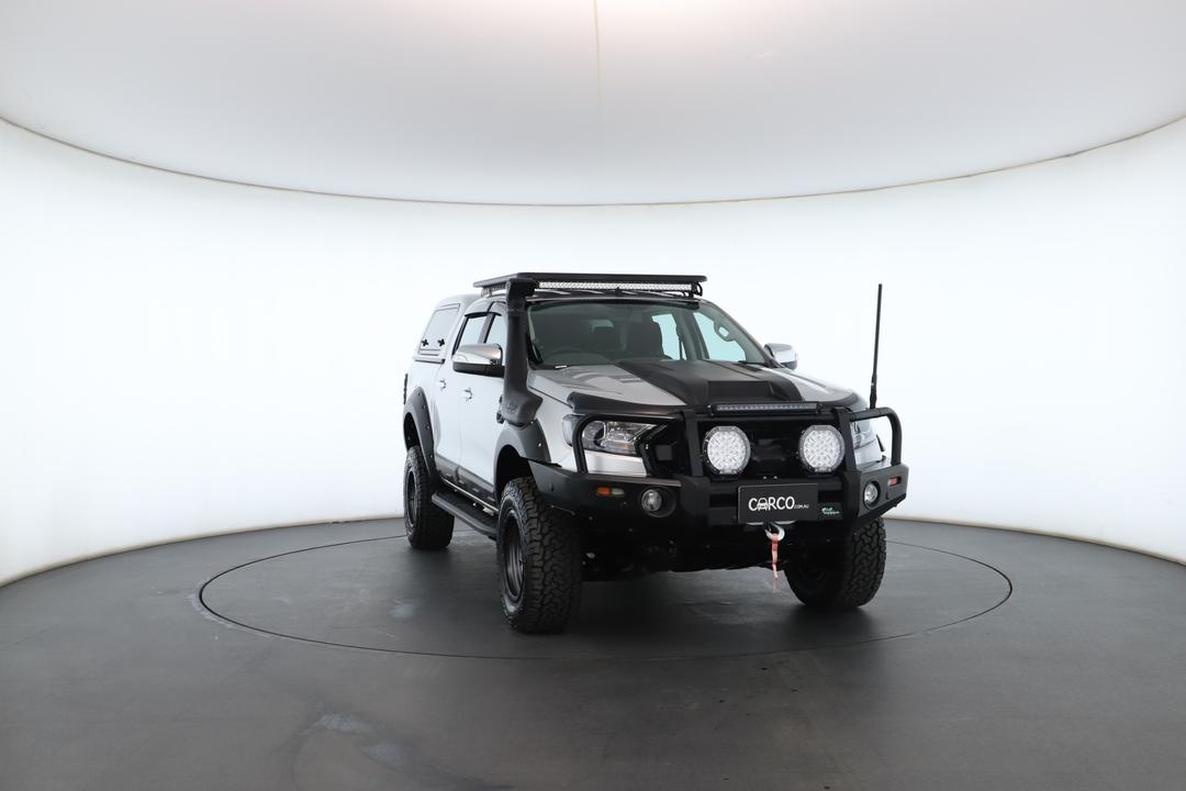 Exterior view frame 2