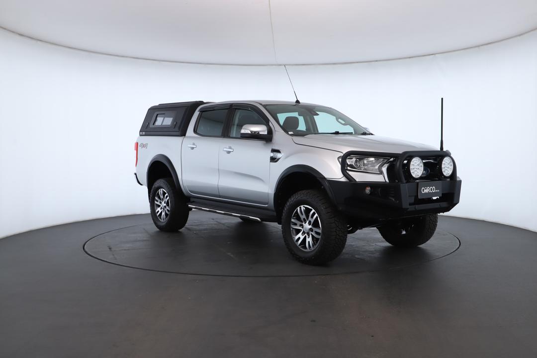 Exterior view frame 1