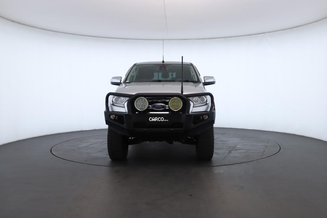 Exterior view frame 3