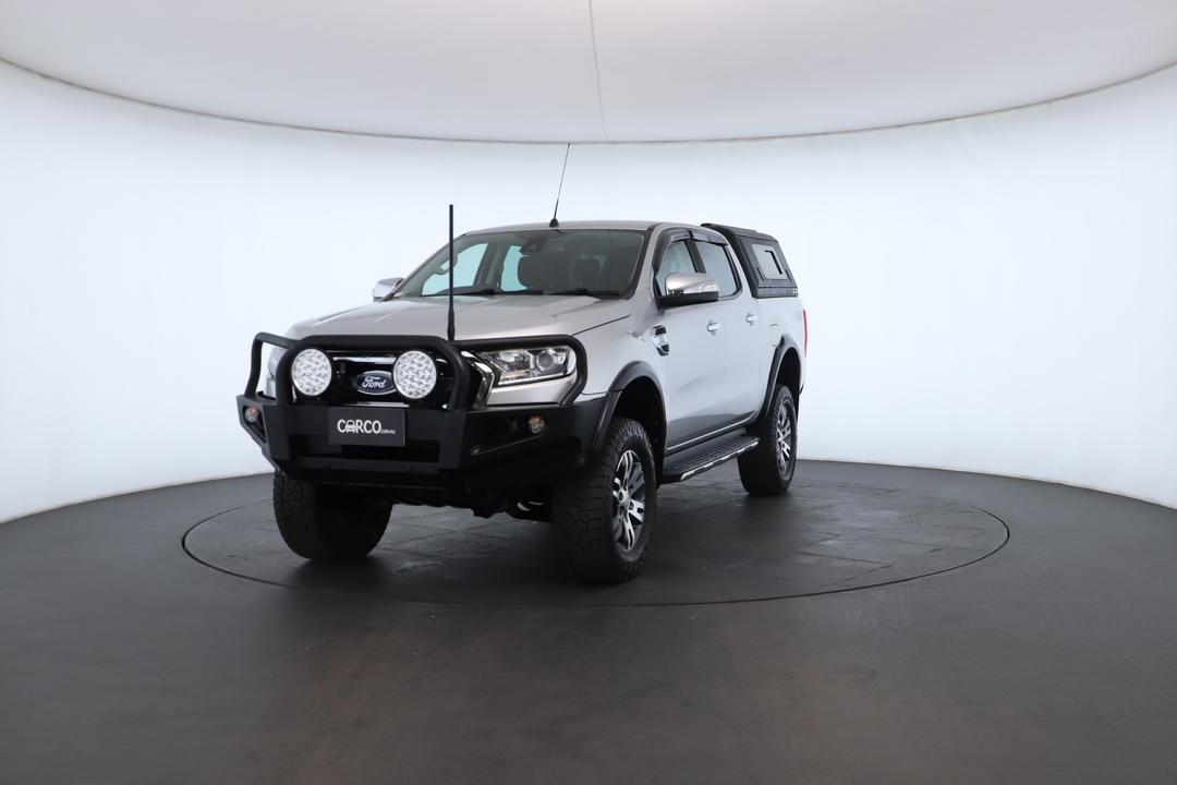 Exterior view frame 4