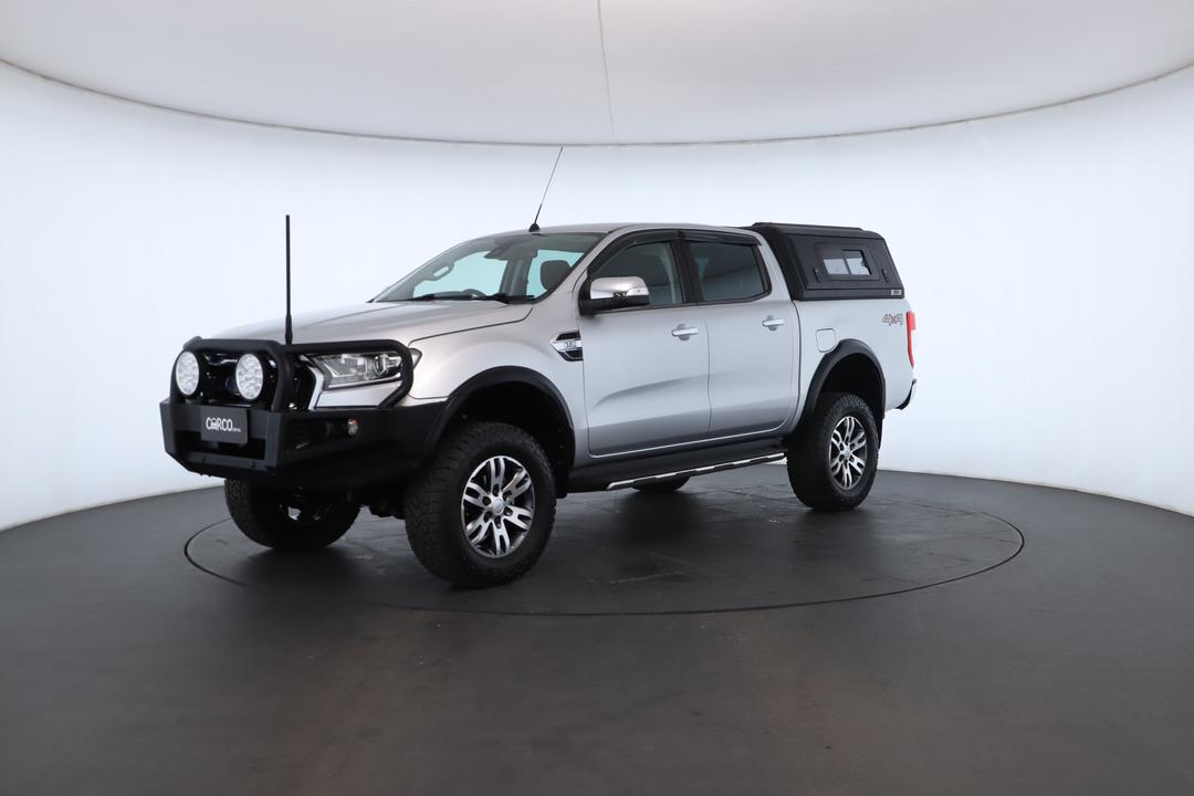 Exterior view frame 5