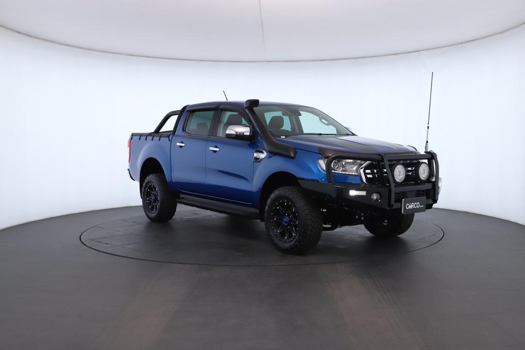 Exterior view frame 1