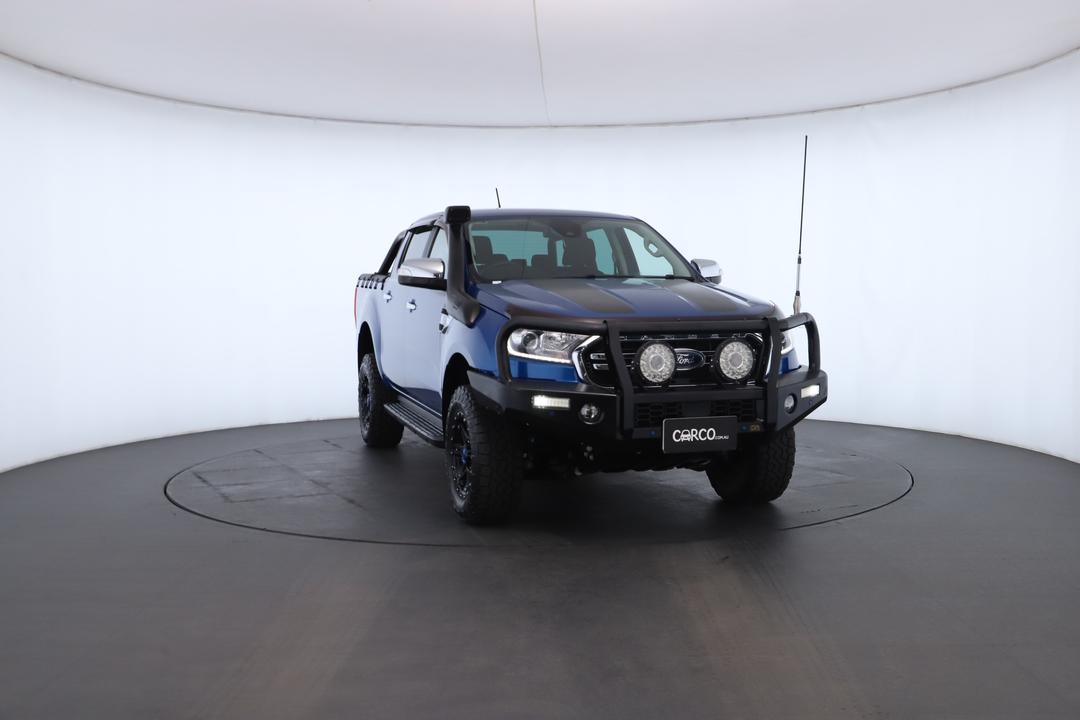 Exterior view frame 2