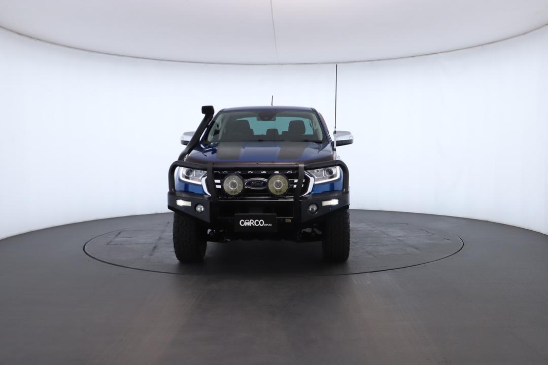 Exterior view frame 3