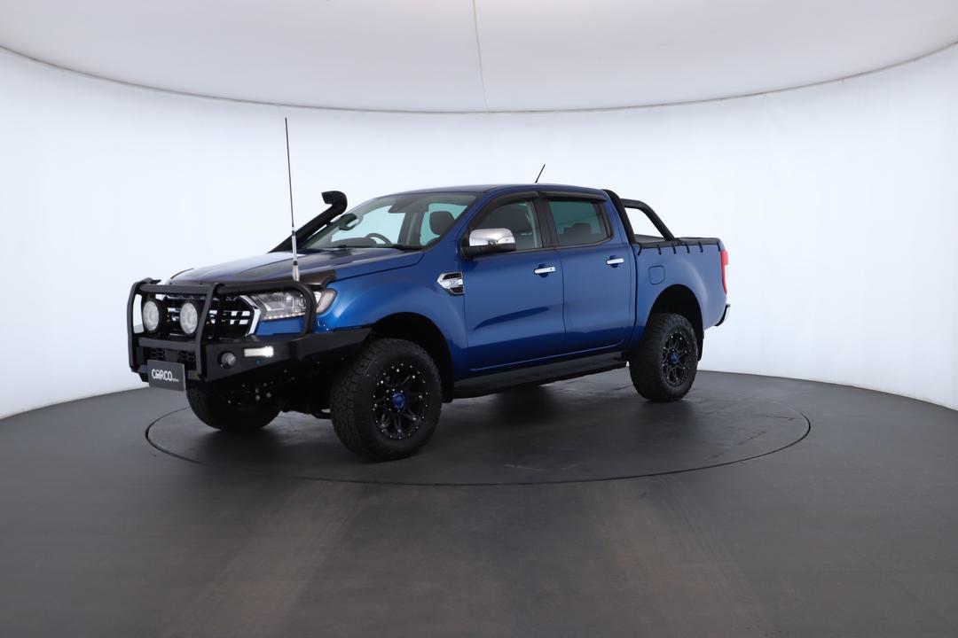 Exterior view frame 5