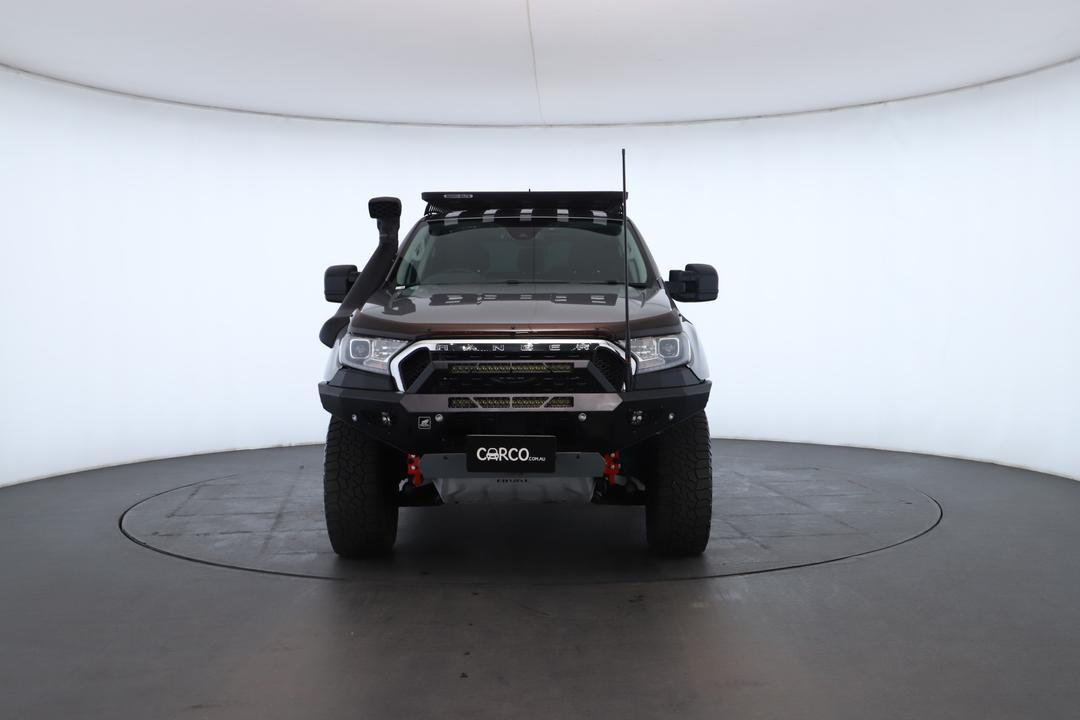 Exterior view frame 3