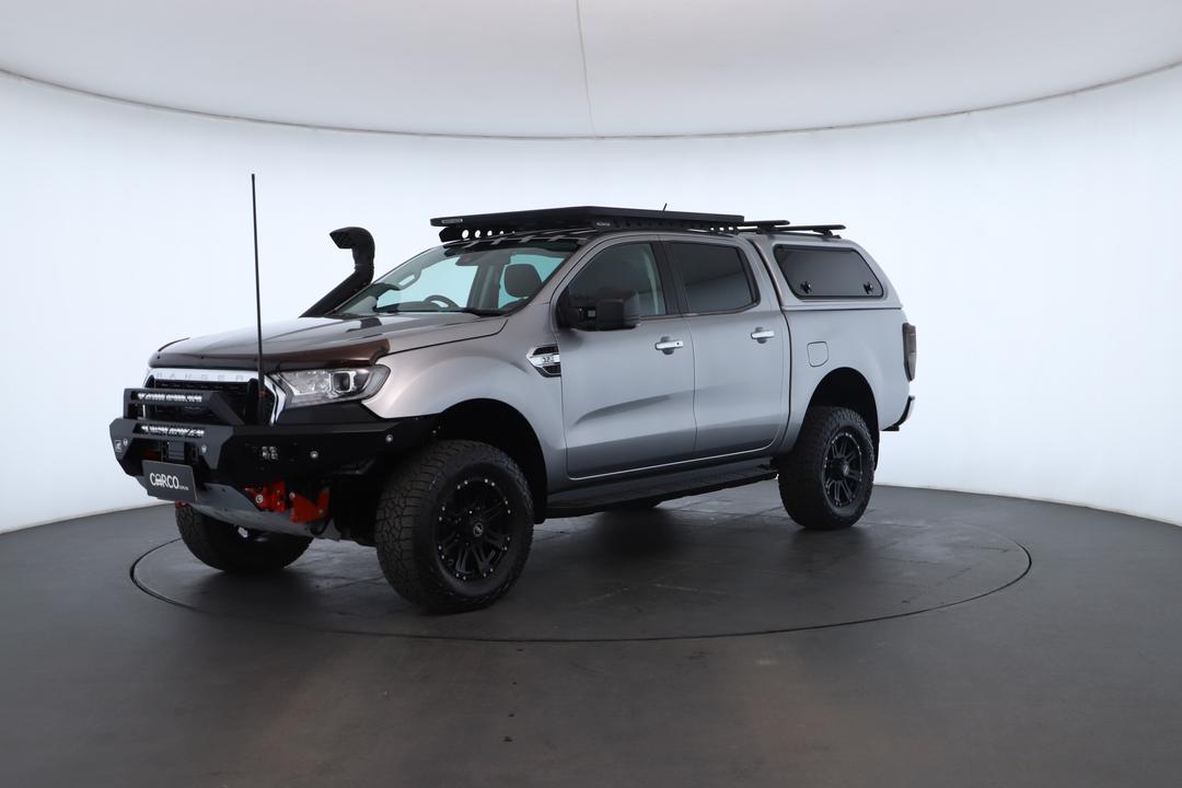 Exterior view frame 5