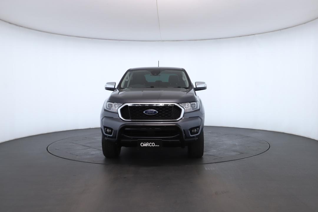 Exterior view frame 3