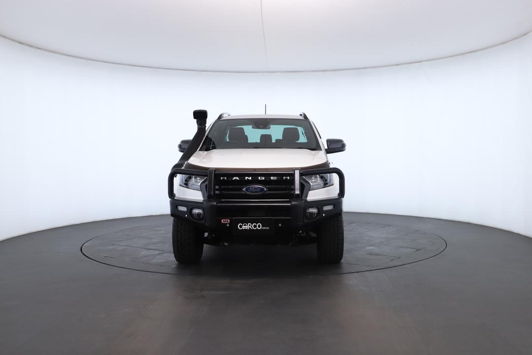 Exterior view frame 3