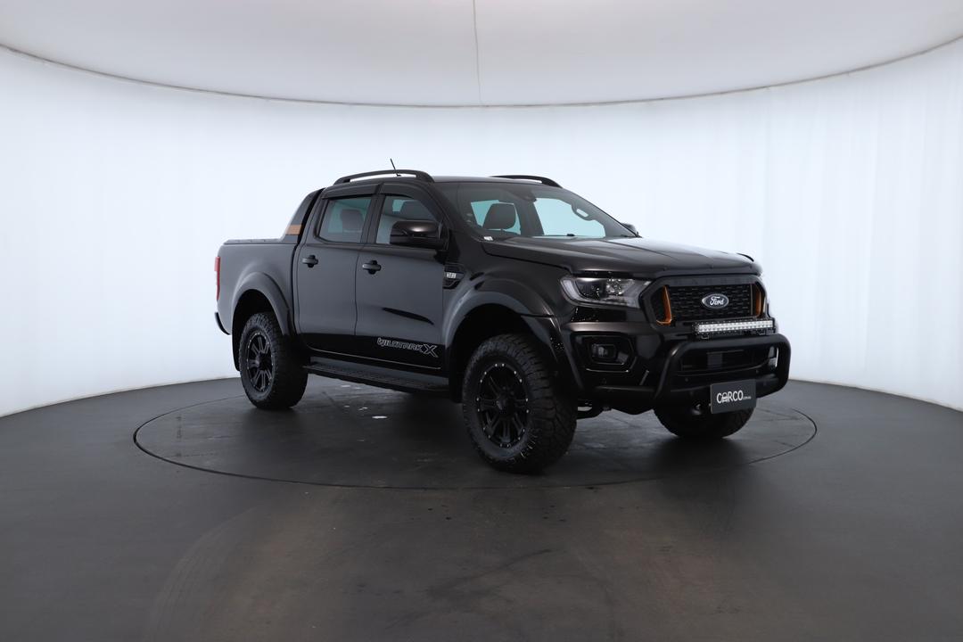 Exterior view frame 1