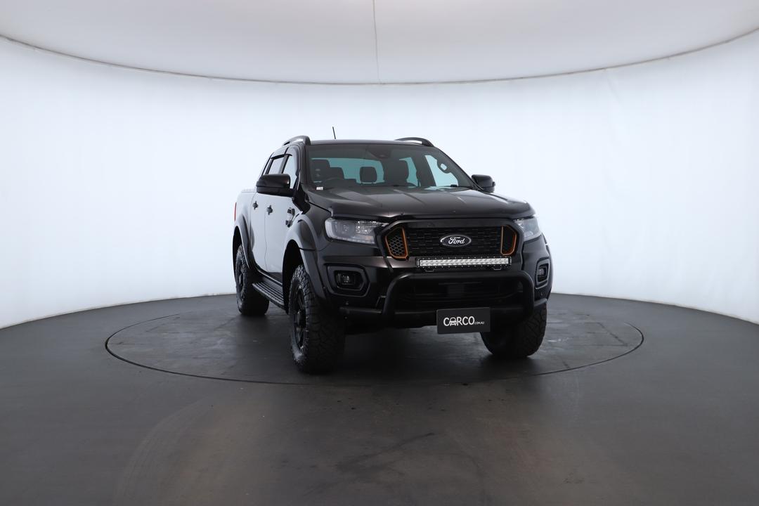 Exterior view frame 2