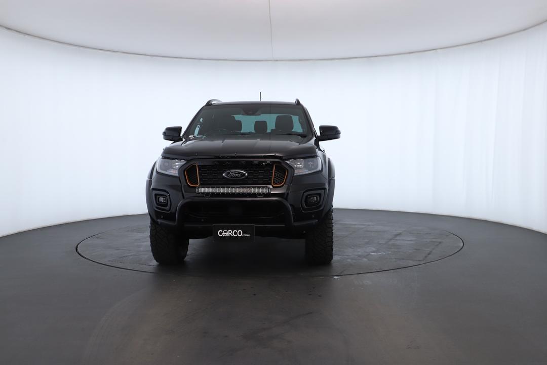 Exterior view frame 3