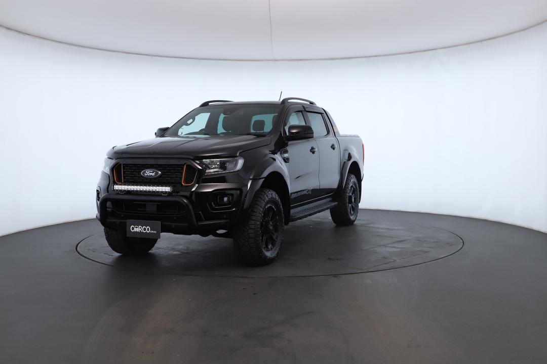 Exterior view frame 4