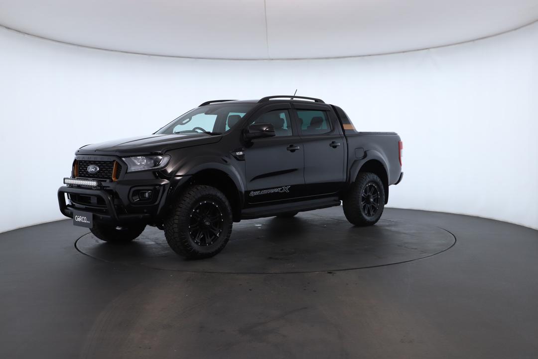 Exterior view frame 5