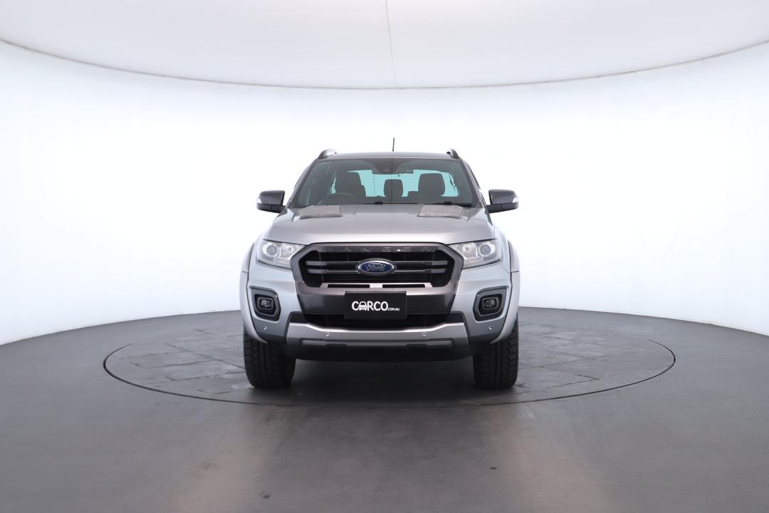 Exterior view frame 3