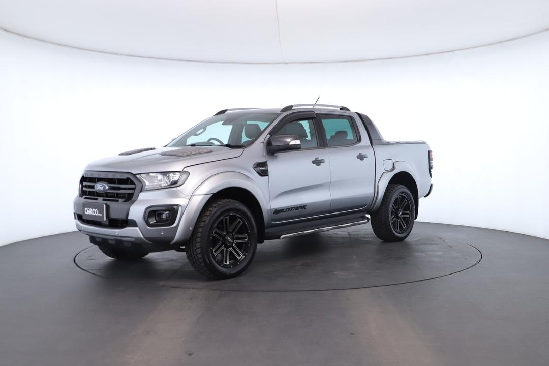 Exterior view frame 5