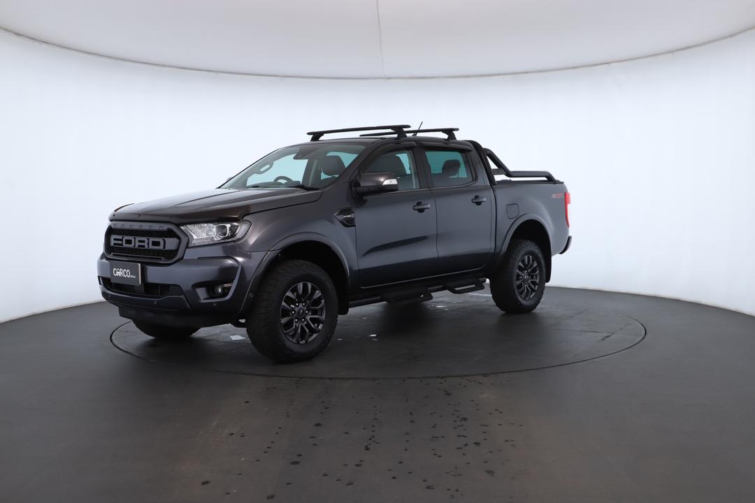 Exterior view frame 5