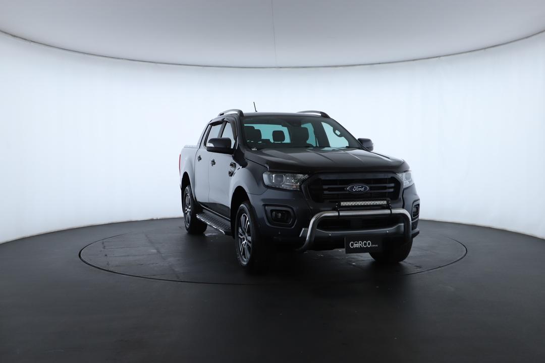 Exterior view frame 2