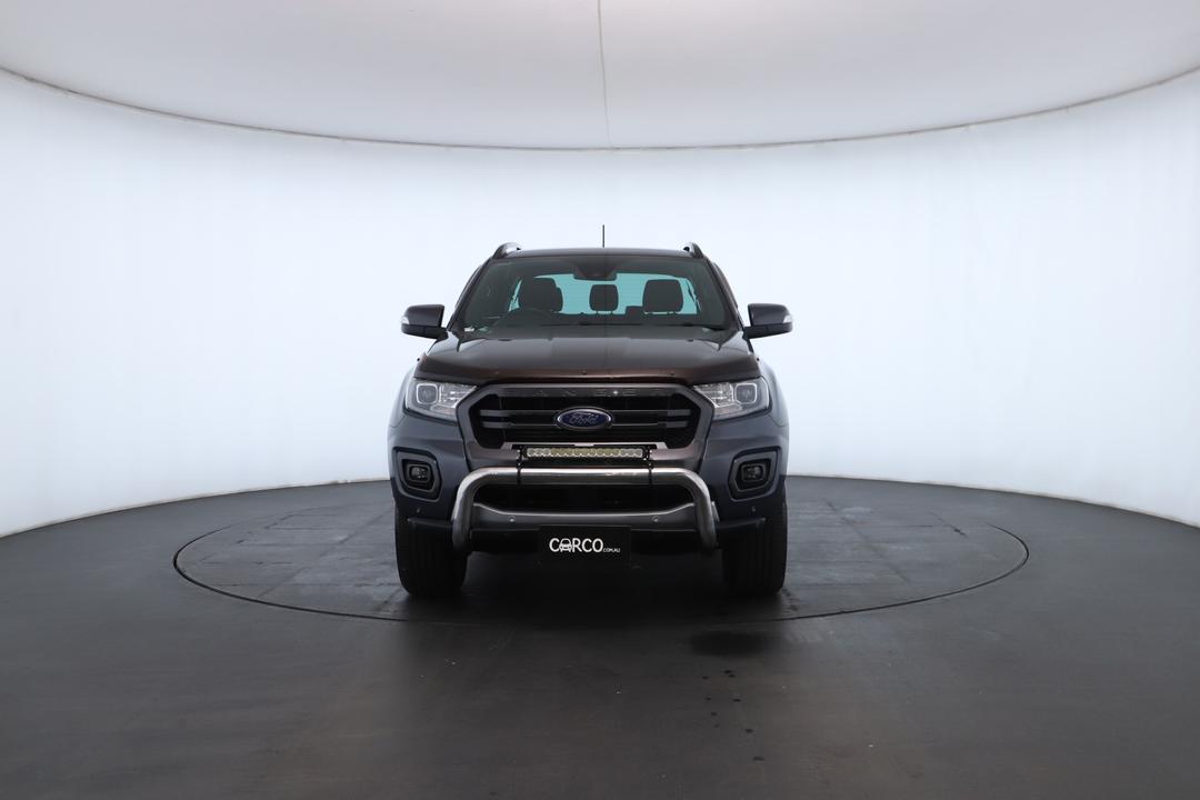 Exterior view frame 3