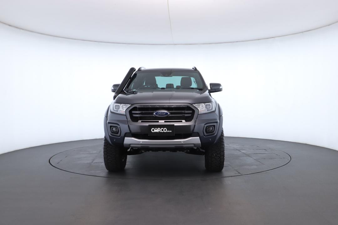 Exterior view frame 3