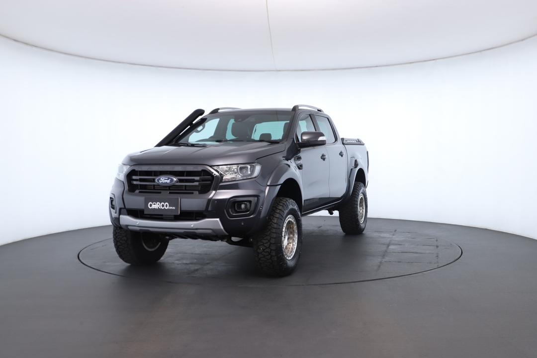 Exterior view frame 4