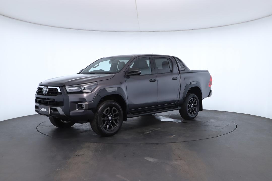 Exterior view frame 5