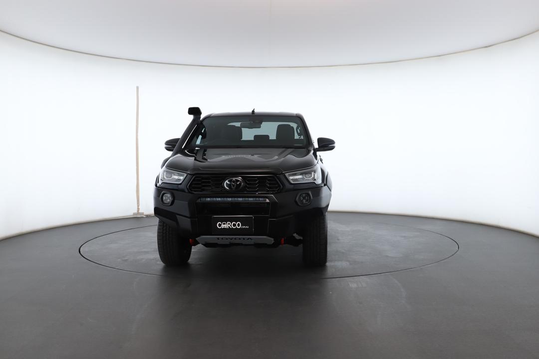 Exterior view frame 3