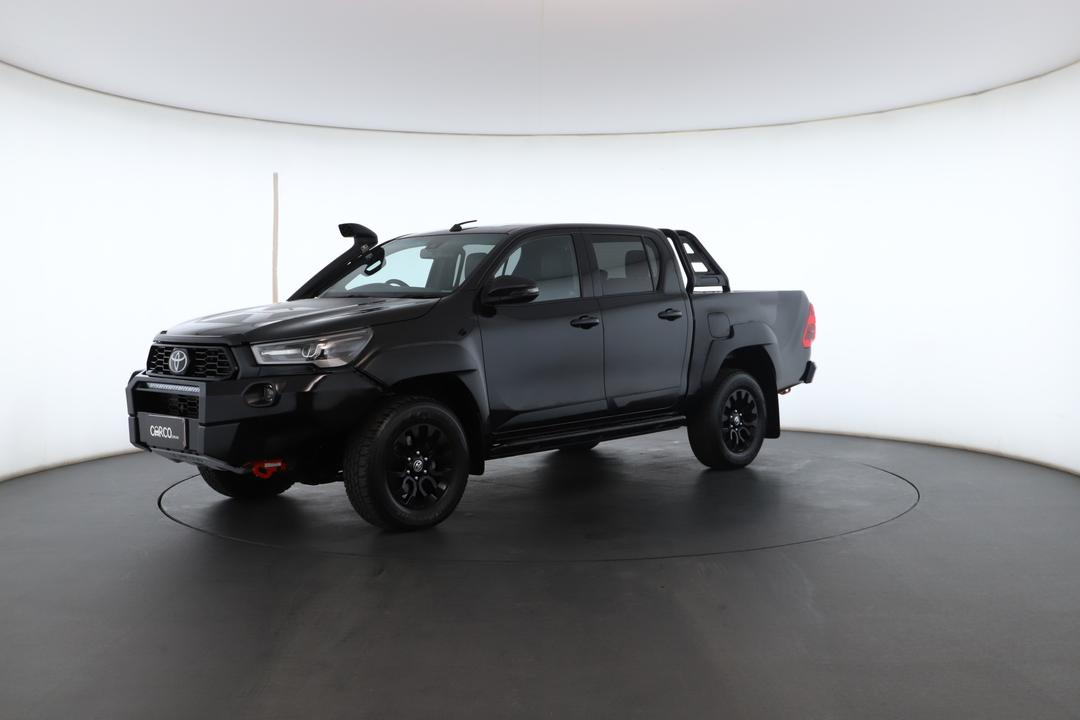 Exterior view frame 5