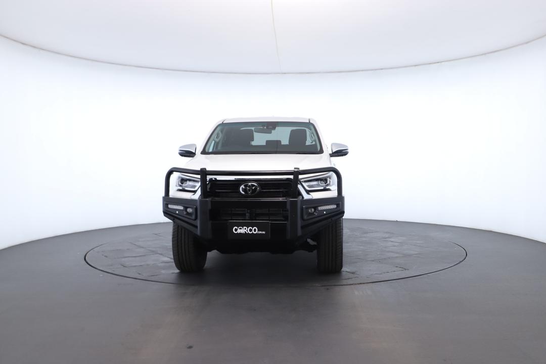 Exterior view frame 3