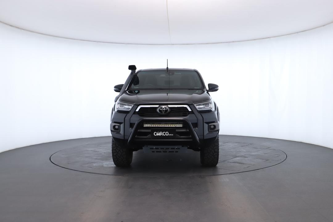 Exterior view frame 3