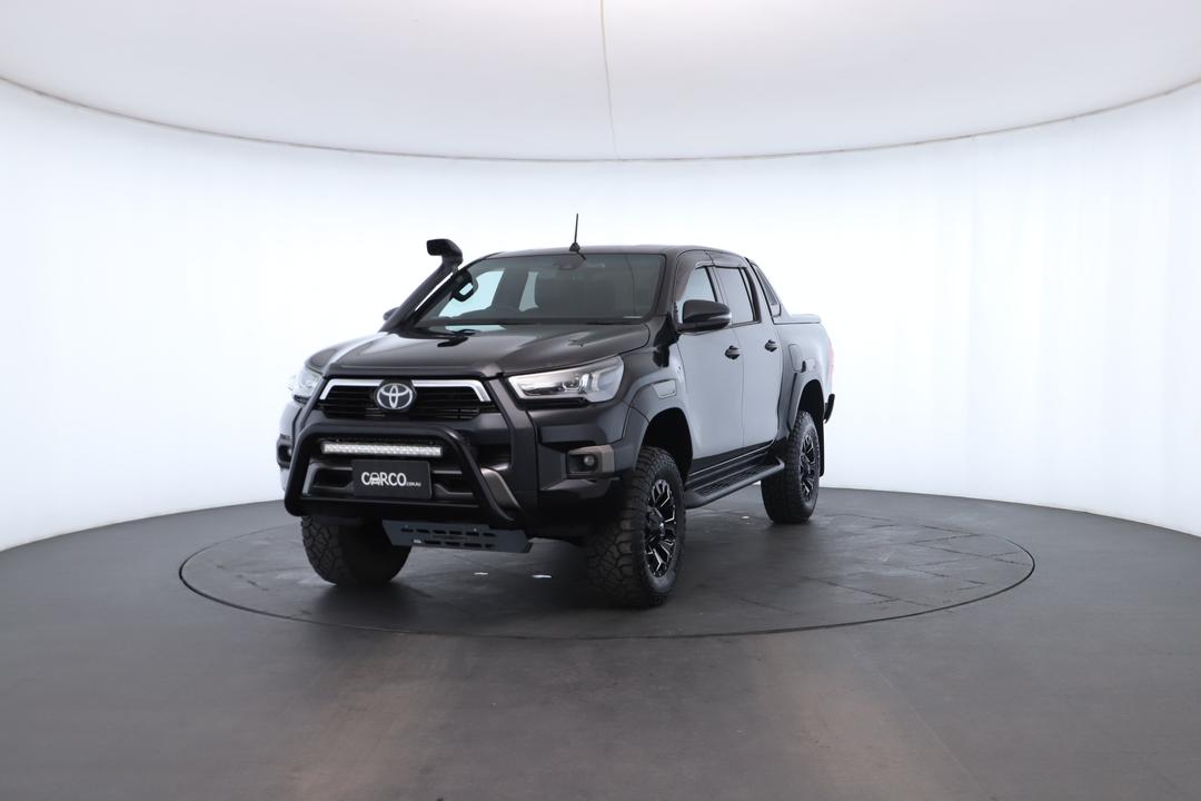 Exterior view frame 4