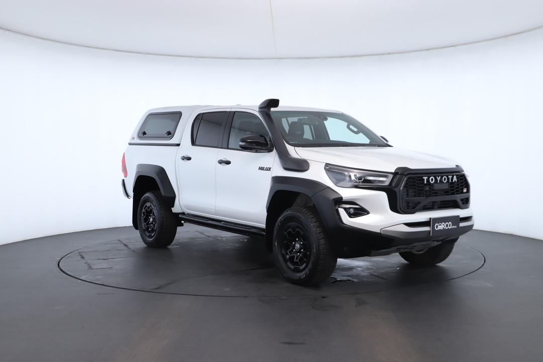 Exterior view frame 1