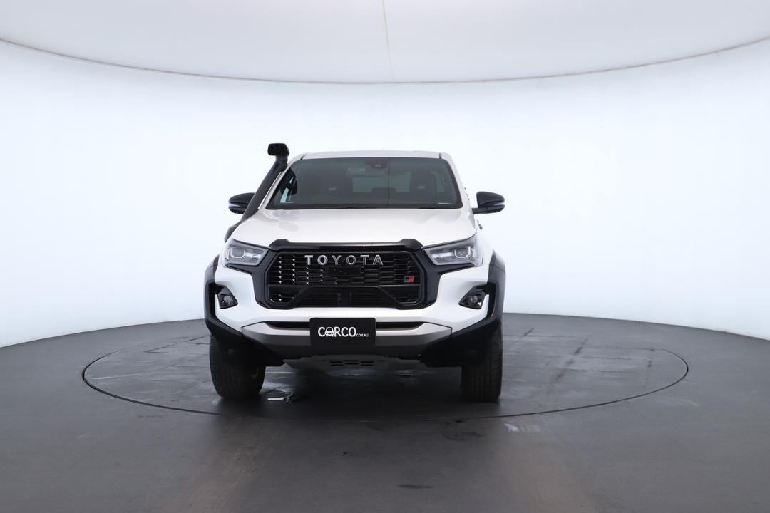 Exterior view frame 3