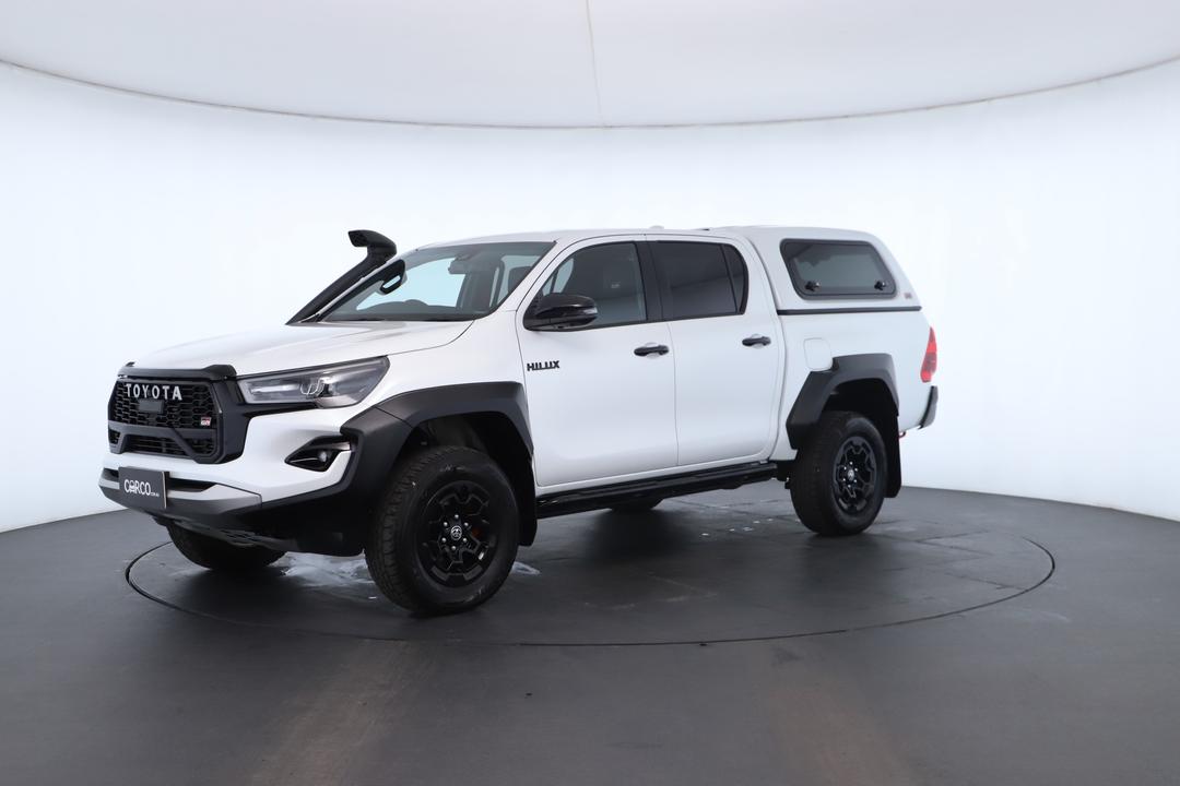 Exterior view frame 5