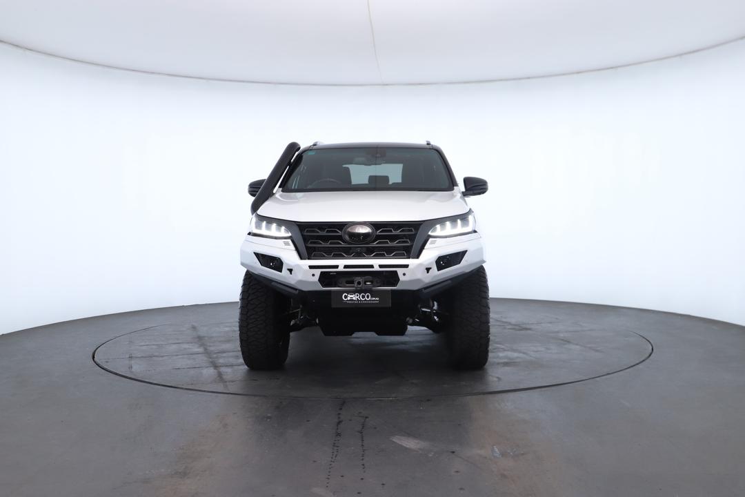 Exterior view frame 3